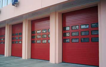 工業(yè)提升門 - 工業(yè)提升門