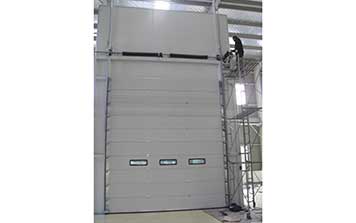 工業(yè)提升門 - 工業(yè)提升門