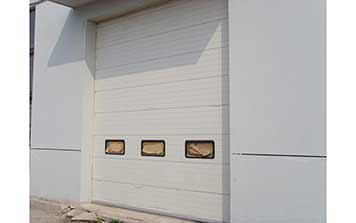 工業(yè)提升門(mén) - 工業(yè)提升門(mén)