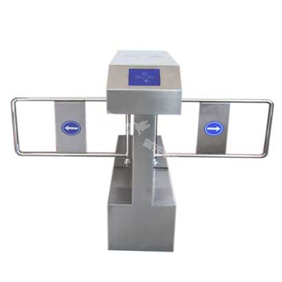 橋式斜角擺閘(雙機(jī)芯)