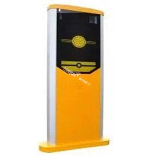 簡(jiǎn)易型道閘