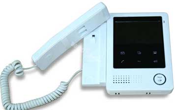 4.3寸室內(nèi)分機(jī)（帶話筒式）