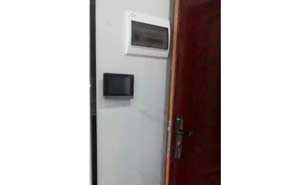 惠州龍門美華都城樓宇對(duì)講案例