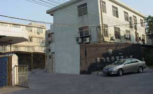 佛山市張槎高飛電子門禁系統(tǒng)案例