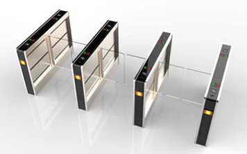 通道閘 - 通道閘