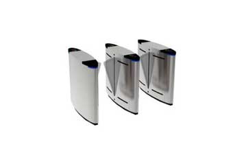 翼閘 - 人行翼閘