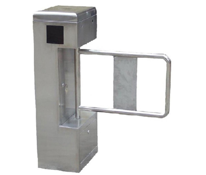 LH-BZ-01 立式園角擺閘