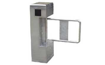 擺閘 - LH-BZ-01 立式園角擺閘