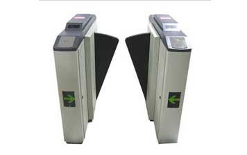 翼閘 - LH-YZ-01 蝶形翼閘