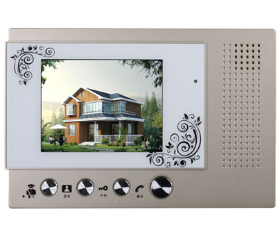 別墅可視室內(nèi)機(jī)LH-C111