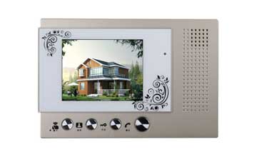 別墅可視室內(nèi)機LH-C111