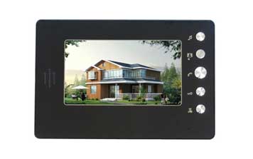 別墅可視室內(nèi)機LH-C113