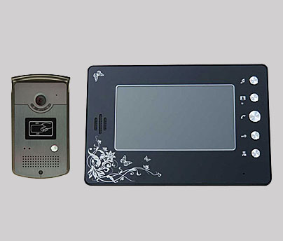 可視對講系統(tǒng)