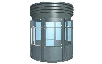 崗亭 - 崗亭系列LH-GT01