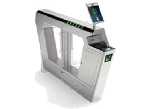 人臉識(shí)別閘機(jī)