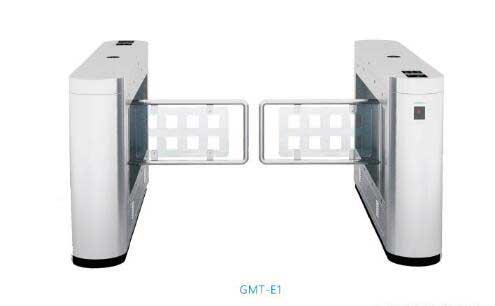 一體化二維碼擺閘