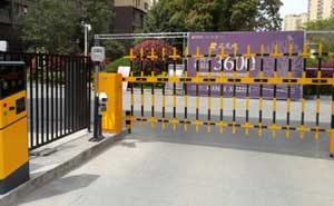 安徽省滁州市發(fā)能?chē)?guó)際城停車(chē)場(chǎng)系統(tǒng)案例