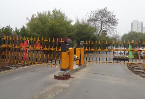 江蘇省南京水月秦淮停車場系統(tǒng)案例 - 中出網(wǎng)-智能出入口與停車充電門戶