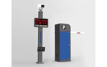 車牌識別系統(tǒng) - T系列車牌識別設(shè)備