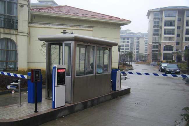 湖南岳陽(yáng)電業(yè)局停車場(chǎng)系統(tǒng)案例 - 中出網(wǎng)-智能出入口與停車充電門戶