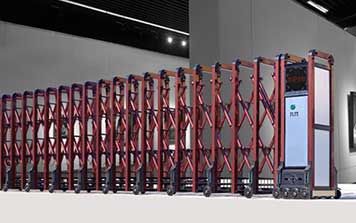 電動(dòng)伸縮門(mén) - 電動(dòng)伸縮門(mén)