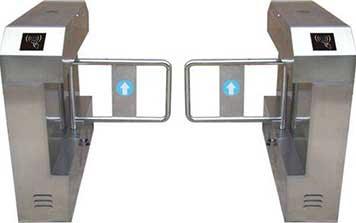 擺閘 - 擺閘通道閘