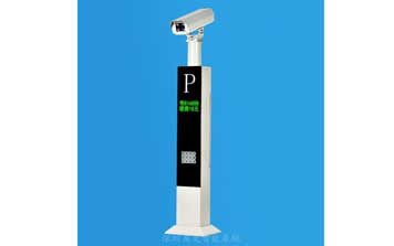 車牌識別系統(tǒng) - 多功能識別一體機