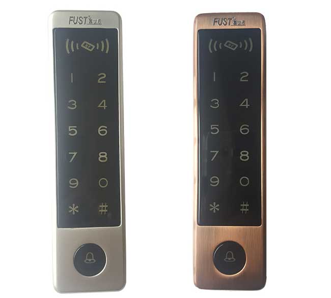 金屬防水觸摸門禁FST-M614
