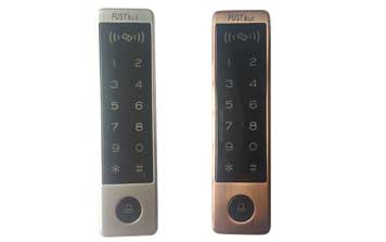 門禁系統(tǒng) - 金屬防水觸摸門禁FST-M614