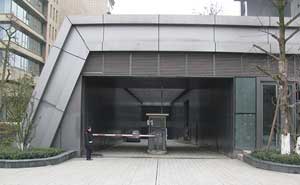 貴陽國(guó)際會(huì)議中心停車場(chǎng)系統(tǒng)案例 - 中出網(wǎng)-智能出入口與停車充電門戶