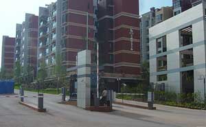 貴陽興隆珠江灣畔停車場(chǎng)系統(tǒng)案例 - 中出網(wǎng)-智能出入口與停車充電門戶