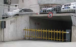 貴州省疾控中心停車場(chǎng)系統(tǒng)案例 - 中出網(wǎng)-智能出入口與停車充電門戶