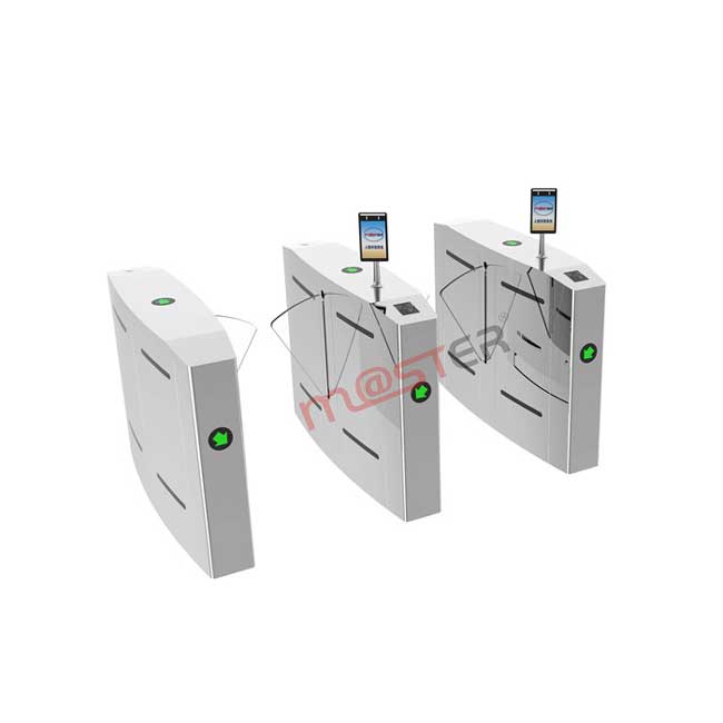 橋式斜角翼閘MST-F007