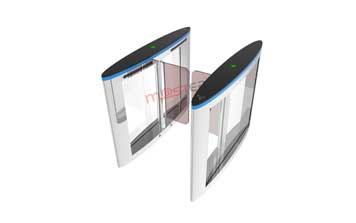 速通門 - 人臉識別速通門MST-M005