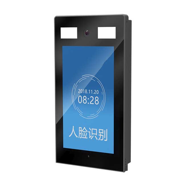人臉識別終端MST-Face-06