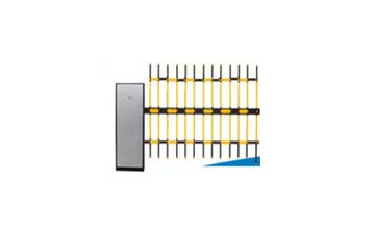 柵欄道閘 - 柵欄道閘（三欄）CL020218C3