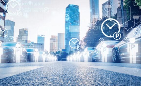 智慧停車