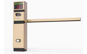 停車場(chǎng)系統(tǒng) - 5系車牌識(shí)別道閘顯示一體機(jī)