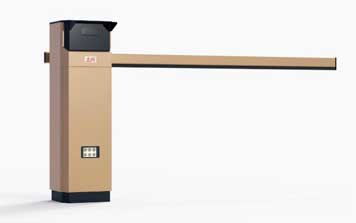 停車場系統(tǒng) - 5系道閘車牌識別一體機