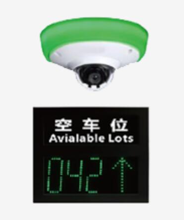 視頻車位引導(dǎo)系統(tǒng)