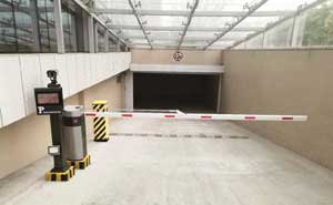 山西太原中冶天工集團(tuán)停車場(chǎng)系統(tǒng)案例 - 中出網(wǎng)-智能出入口與停車充電門戶