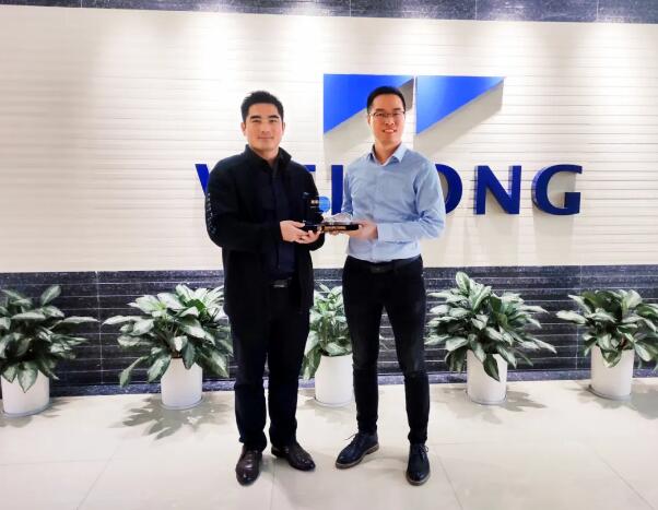 偉龍科技加入深圳市停車(chē)行業(yè)協(xié)會(huì)