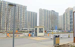 北京大學(xué)國(guó)際醫(yī)院車(chē)牌識(shí)別系統(tǒng)案例 - 中出網(wǎng)-智能出入口與停車(chē)充電門(mén)戶(hù)