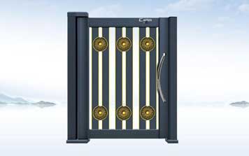 廣告小門 - 側(cè)小門CMXM-08