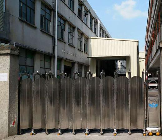 熱烈祝賀宿州出安智能電動伸縮門進駐宿州科技食品有限公司