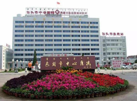 包頭出安智能電動(dòng)伸縮門成包頭市中心醫(yī)院亮點(diǎn)