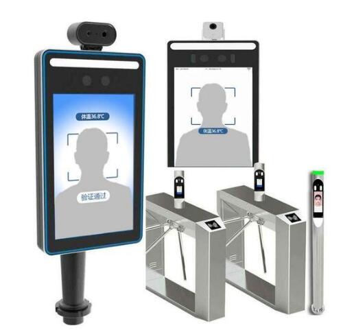 寧波無接觸額測溫一體機助力疫情防控，護航復工復產(chǎn)