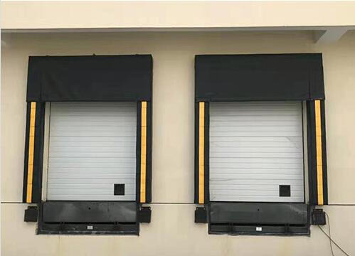 蘇州三運(yùn)物流對南通出安智能卷簾門表示支持