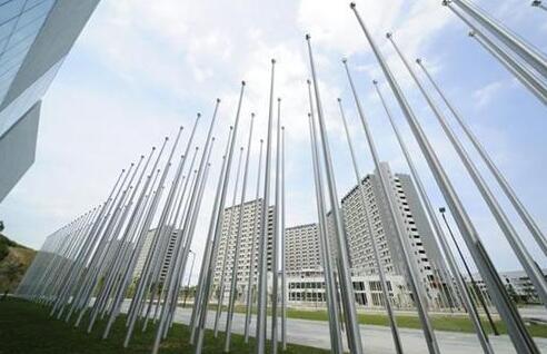 設(shè)計(jì)臺州不銹鋼錐形旗桿采集云數(shù)據(jù)