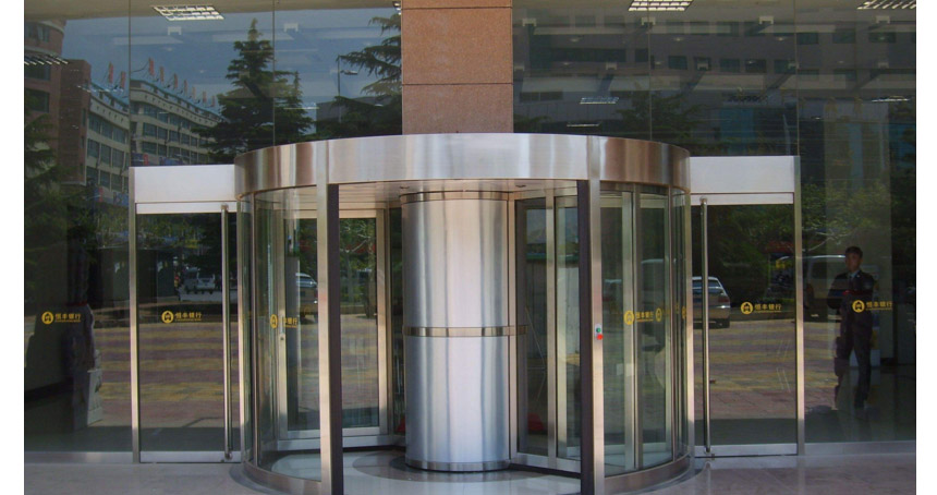 熱烈祝賀襄陽出安智能旋轉(zhuǎn)門進(jìn)駐中梁首府